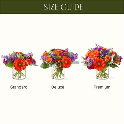 Sangria Bouquet –  Magic Sun Flowers, Los Angeles CA