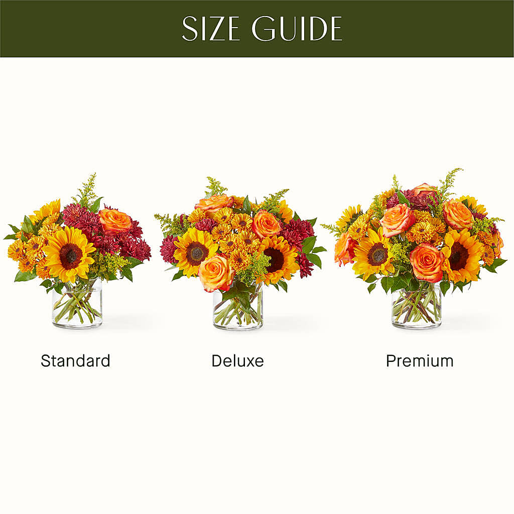 Flannel Scarf Bouquet –  Magic Sun Flowers, Los Angeles CA