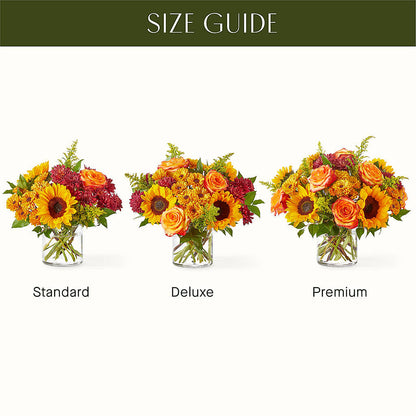 Flannel Scarf Bouquet –  Magic Sun Flowers, Los Angeles CA