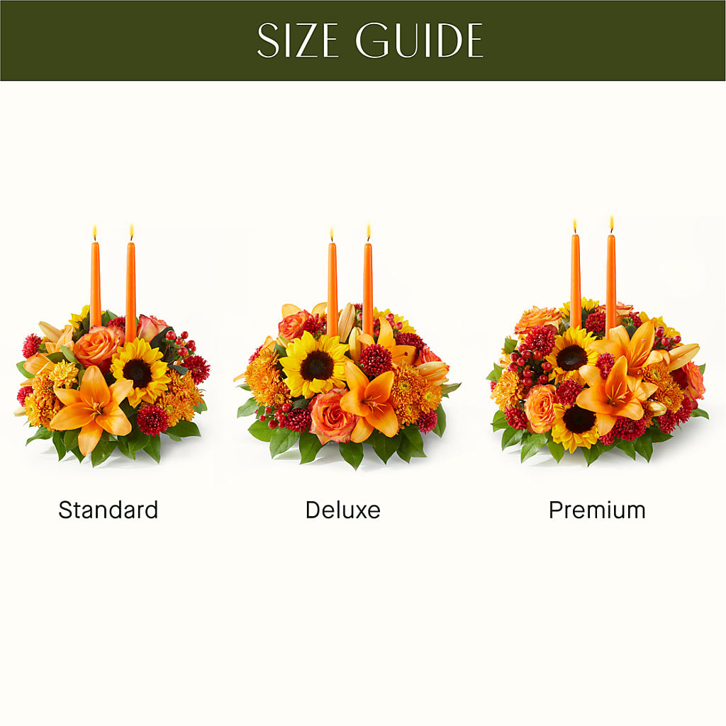 Grateful Centerpiece –  Magic Sun Flowers, Los Angeles CA