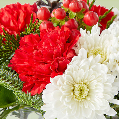 Snow Angel Bouquet –  Magic Sun Flowers, Los Angeles CA