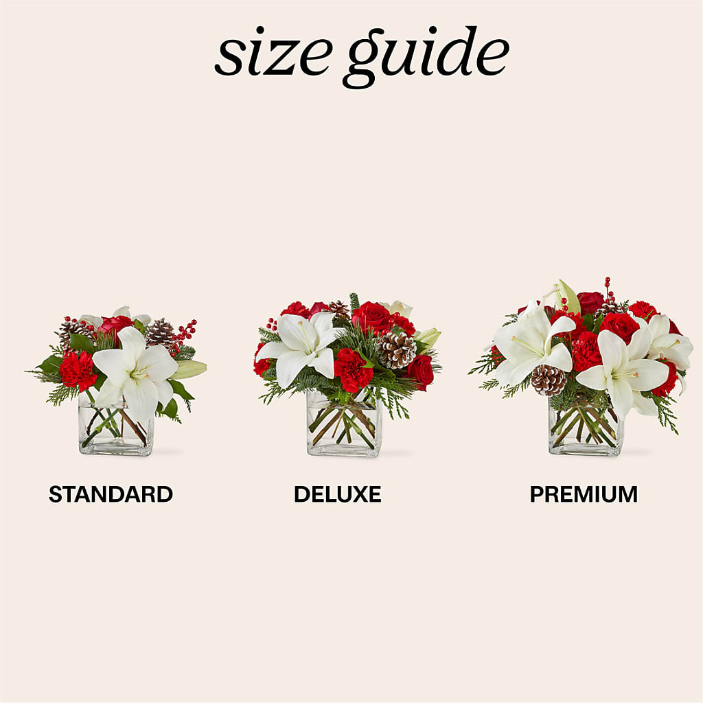 Glistening Icicles Bouquet –  Magic Sun Flowers, Los Angeles CA