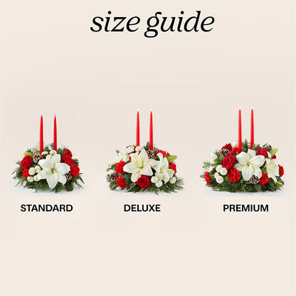Seasonal Festivities Centerpiece –  Magic Sun Flowers, Los Angeles CA