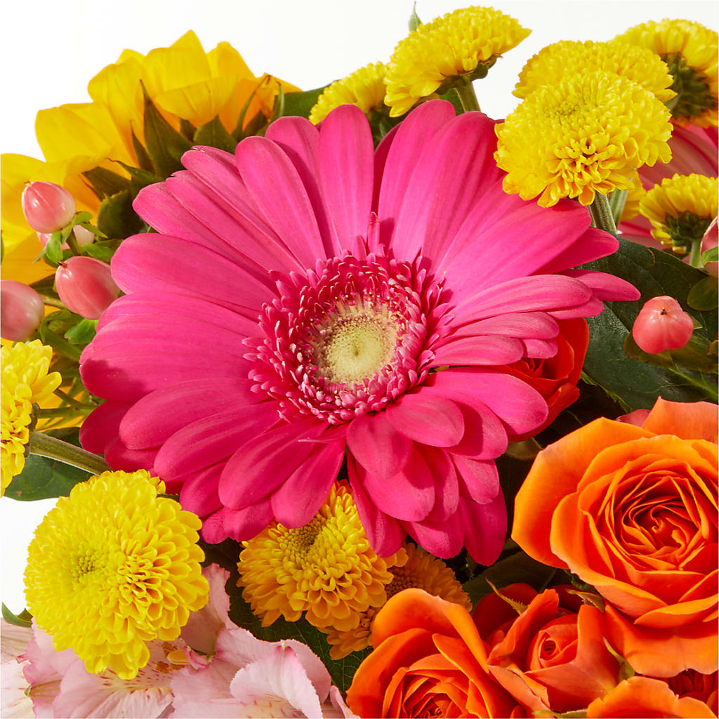 Beach Day Bouquet –  Magic Sun Flowers, Los Angeles CA