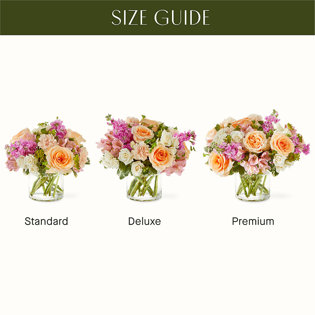 Paradise Bouquet –  Magic Sun Flowers, Los Angeles CA