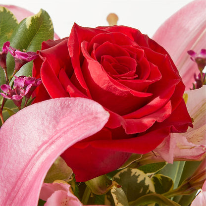 Lucky in Love Bouquet –  Magic Sun Flowers, Los Angeles CA