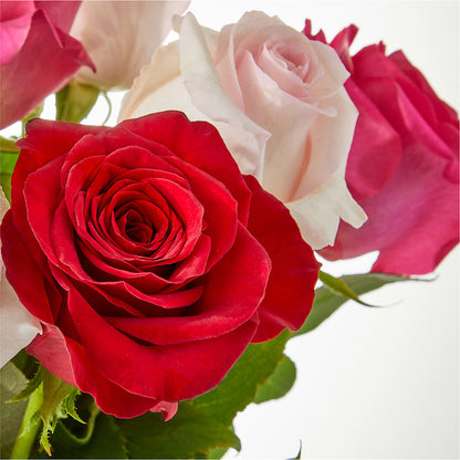 Charming Rose Bouquet –  Magic Sun Flowers, Los Angeles CA