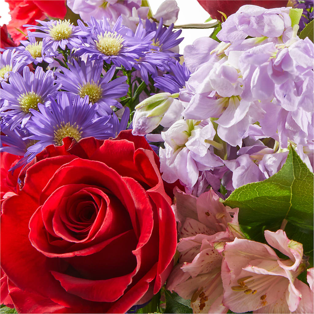 Your Majesty Bouquet –  Magic Sun Flowers, Los Angeles CA