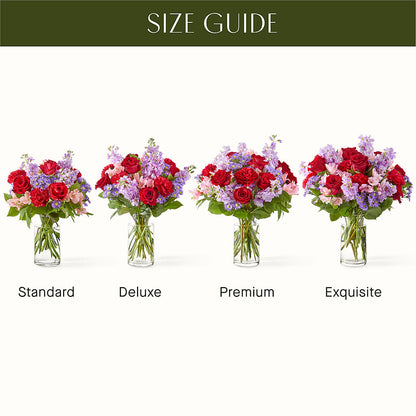 Your Majesty Bouquet –  Magic Sun Flowers, Los Angeles CA