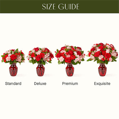 Candy Kisses Bouquet –  Magic Sun Flowers, Los Angeles CA