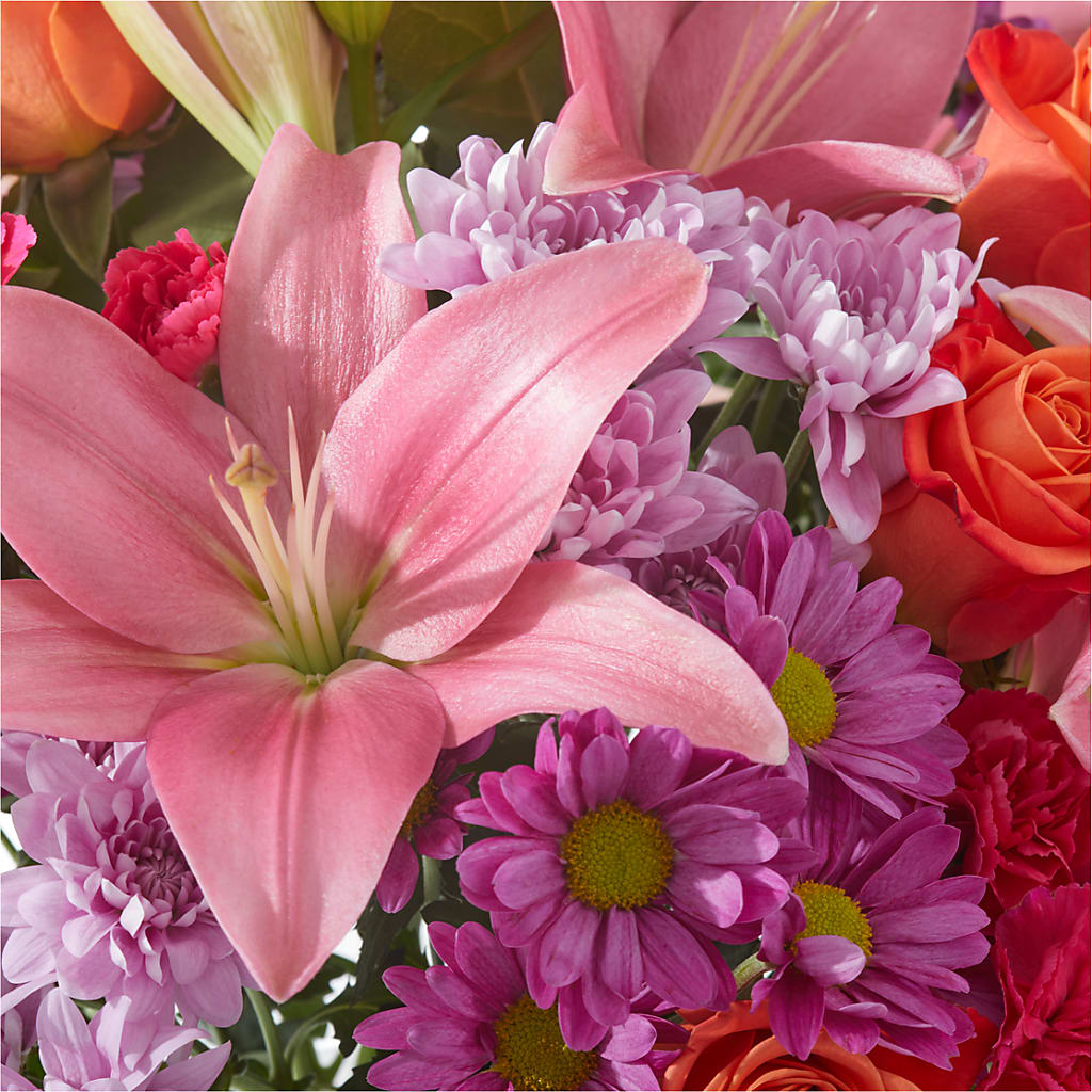 One and Only Bouquet –  Magic Sun Flowers, Los Angeles CA