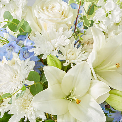 Peace of Mind Bouquet –  Magic Sun Flowers, Los Angeles CA