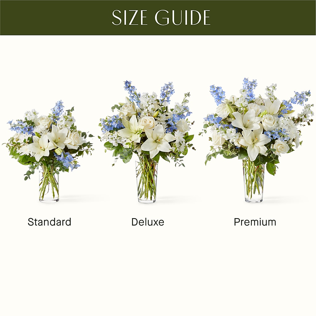 Peace of Mind Bouquet –  Magic Sun Flowers, Los Angeles CA