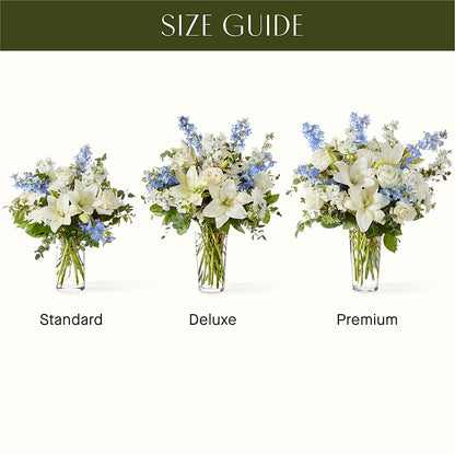 Peace of Mind Bouquet –  Magic Sun Flowers, Los Angeles CA