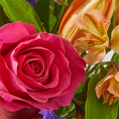 Joyful Bouquet –  Magic Sun Flowers, Los Angeles CA
