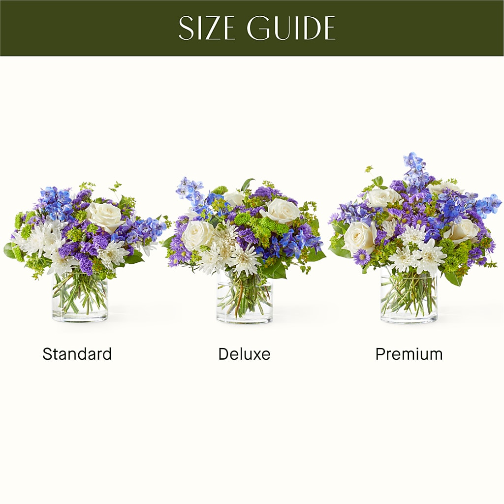 Genuine Gestures Bouquet –  Magic Sun Flowers, Los Angeles CA