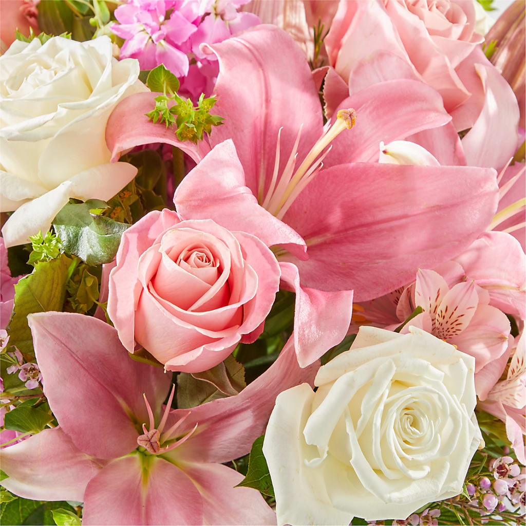 Ethereal Beauty Bouquet –  Magic Sun Flowers, Los Angeles CA