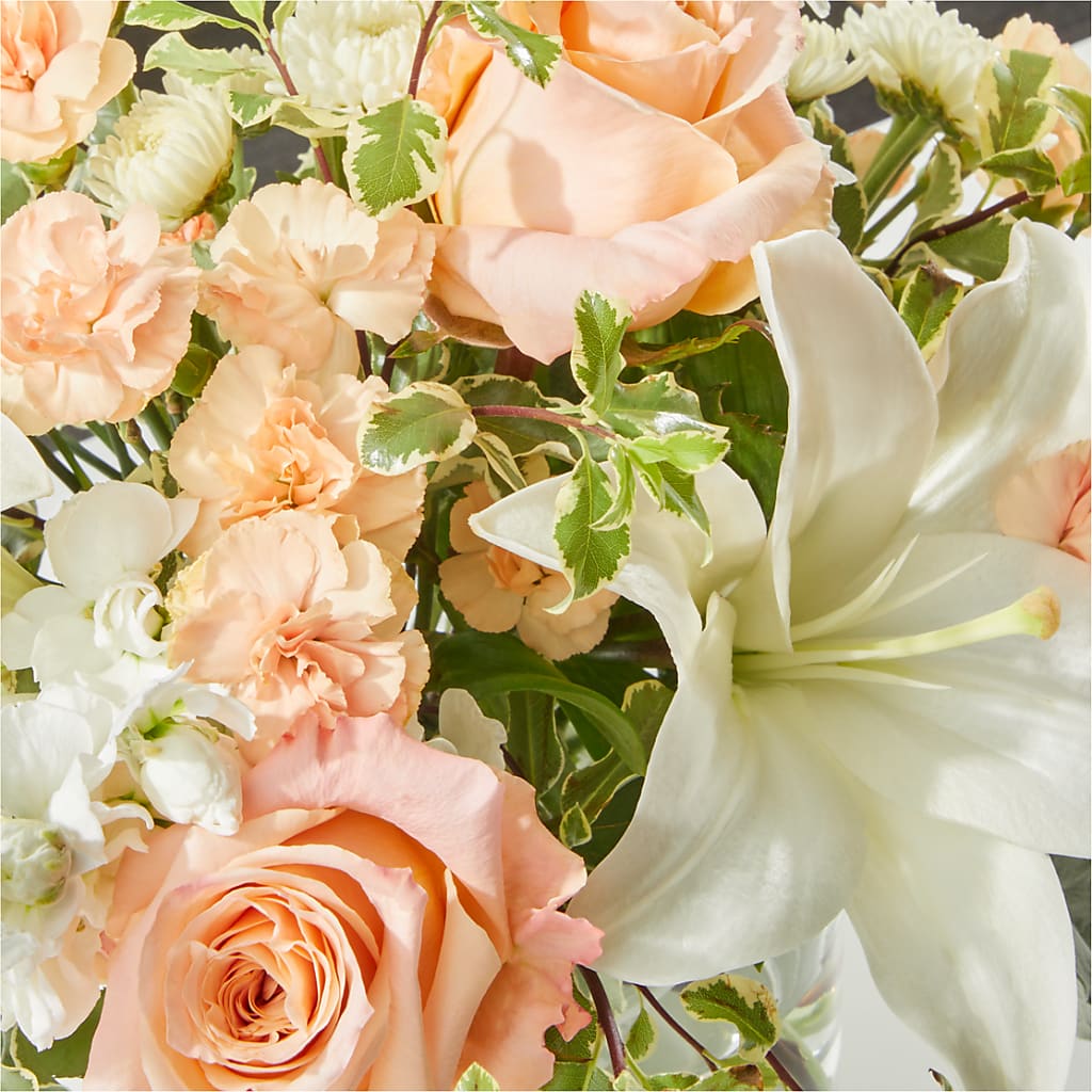 Darling Bouquet –  Magic Sun Flowers, Los Angeles CA