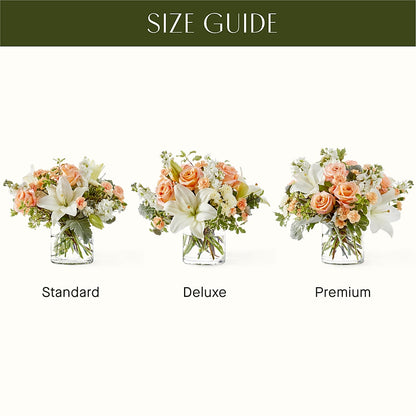 Darling Bouquet –  Magic Sun Flowers, Los Angeles CA