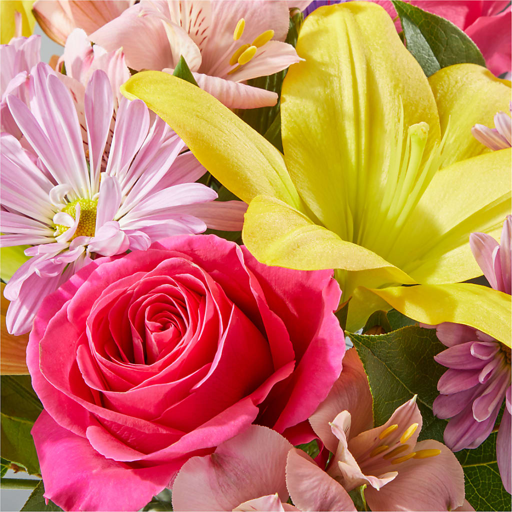 Sprinkles Bouquet –  Magic Sun Flowers, Los Angeles CA