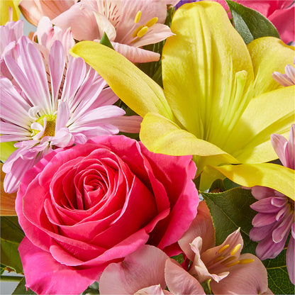 Sprinkles Bouquet –  Magic Sun Flowers, Los Angeles CA