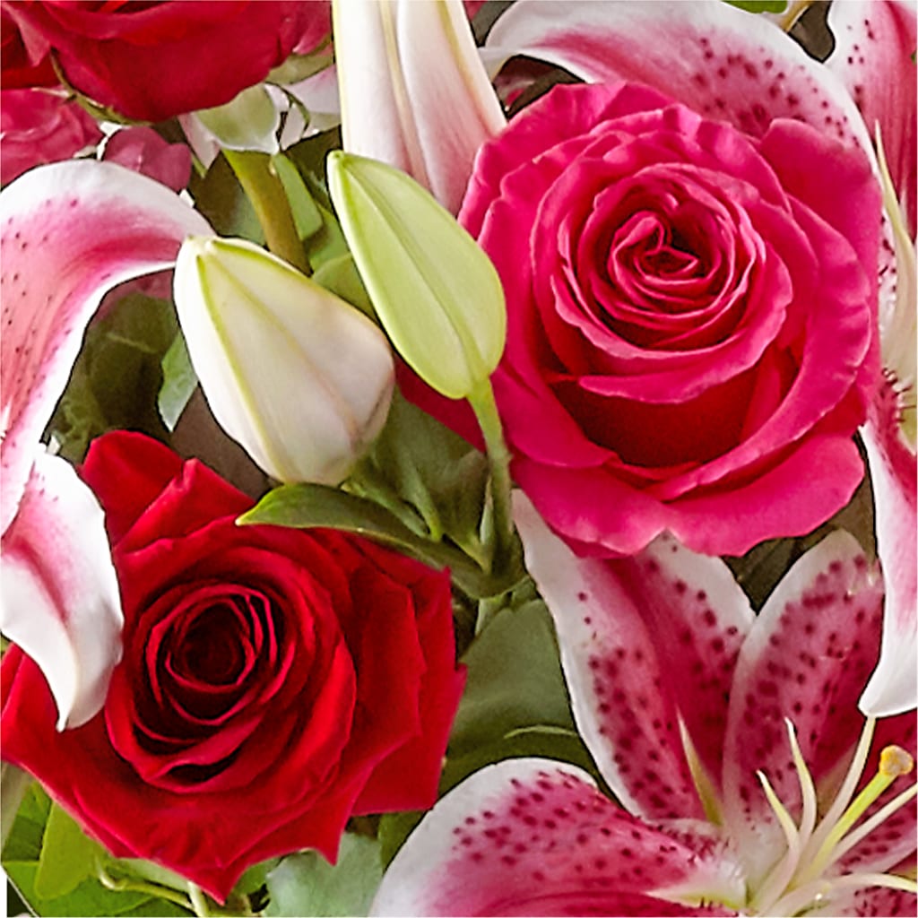 Always You Bouquet –  Magic Sun Flowers, Los Angeles CA