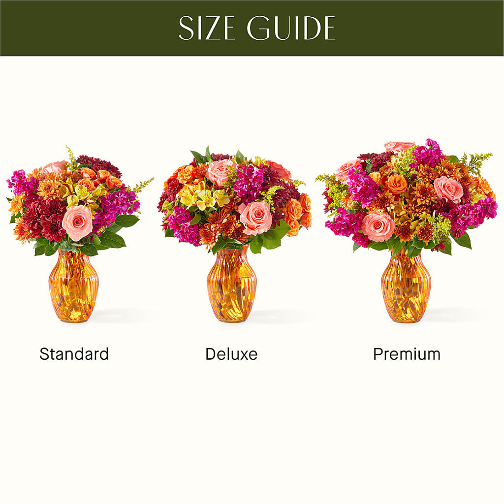 Amber Muse Bouquet –  Magic Sun Flowers, Los Angeles CA