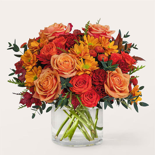 Sweet as Cinnamon Bouquet –  Magic Sun Flowers, Los Angeles CA