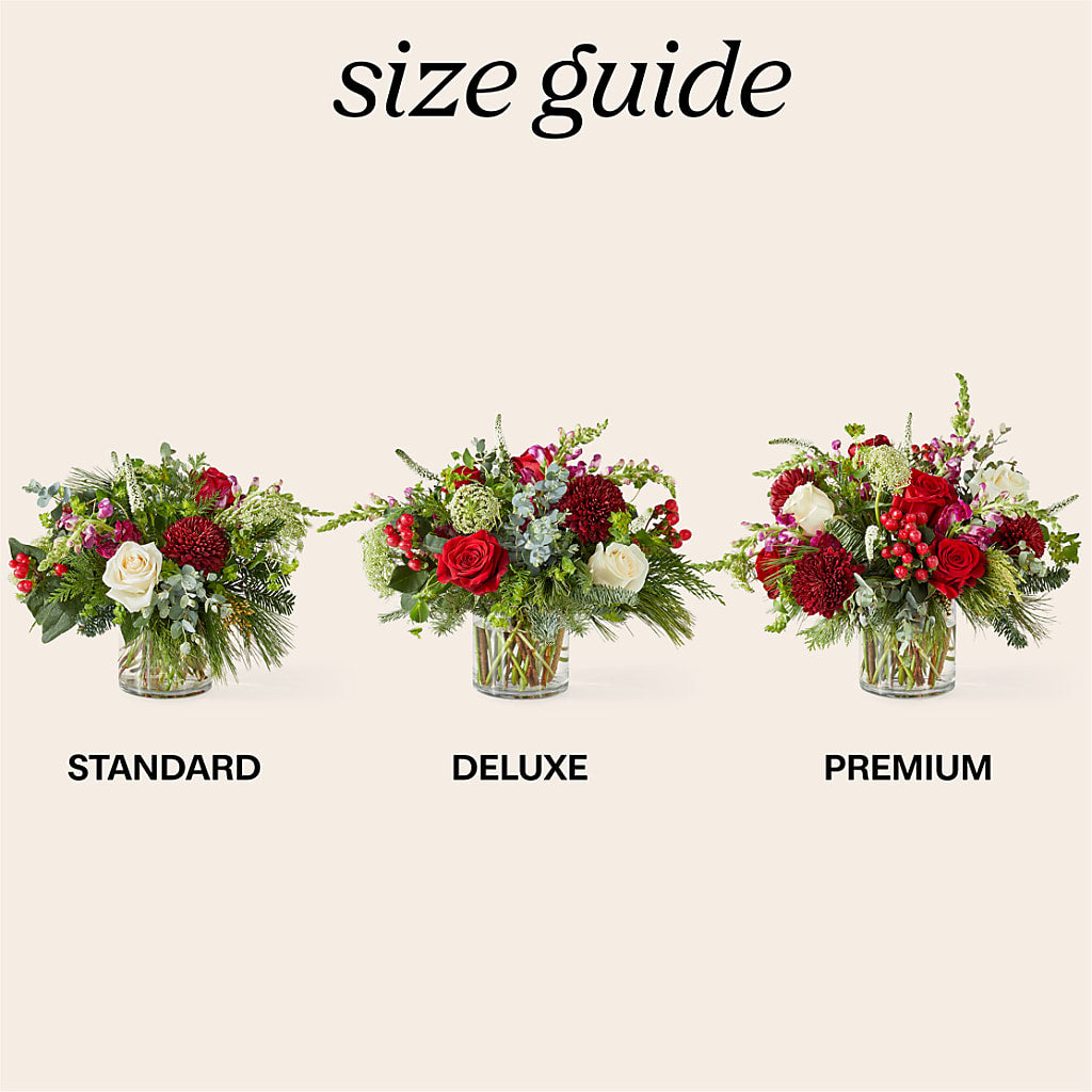 Cranberry Fizz Bouquet –  Magic Sun Flowers, Los Angeles CA
