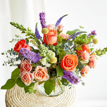 The Standout Bouquet –  Magic Sun Flowers, Los Angeles CA