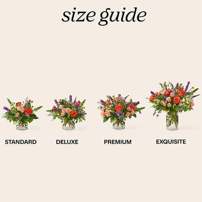 The Standout Bouquet –  Magic Sun Flowers, Los Angeles CA
