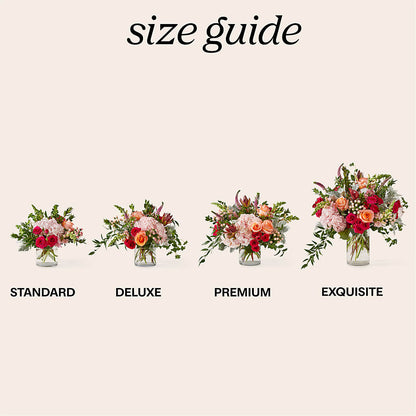 Glitz & Glam Bouquet –  Magic Sun Flowers, Los Angeles CA