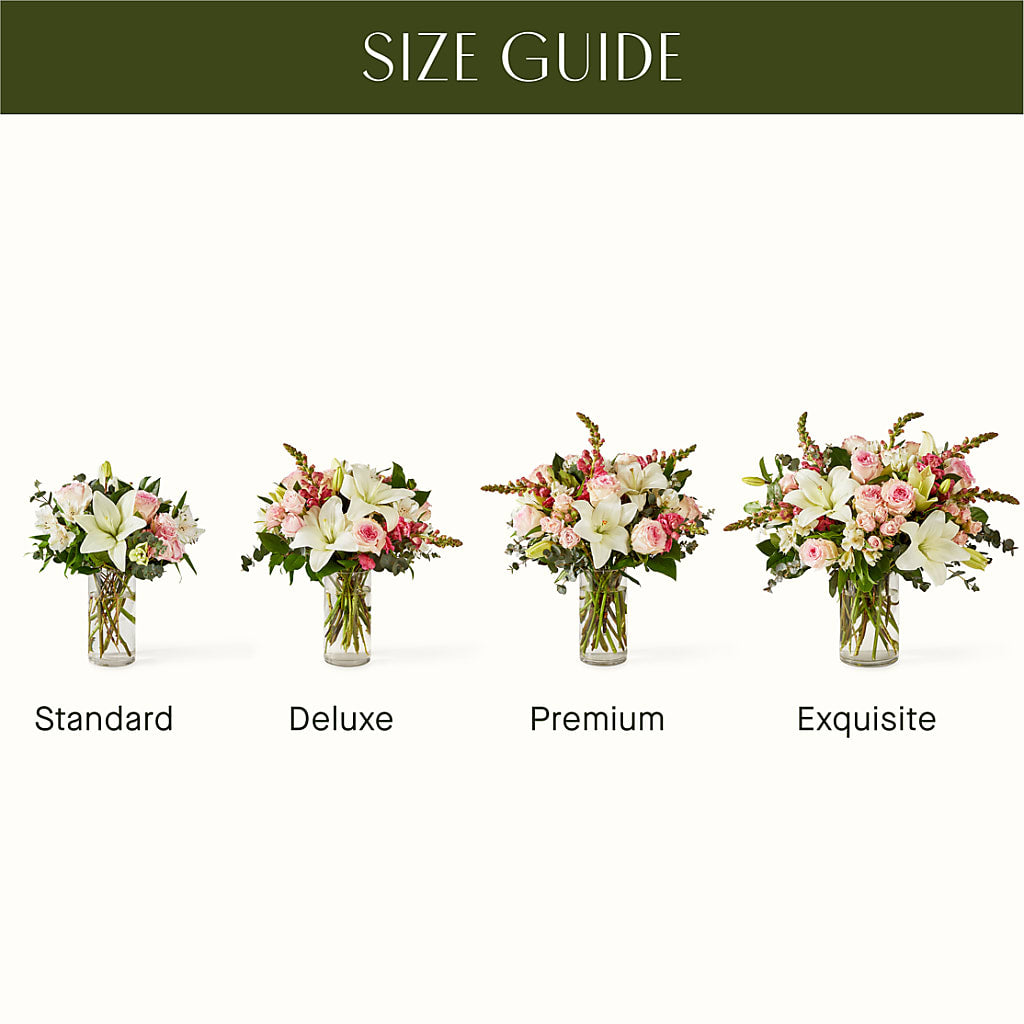 Ballet Slippers Bouquet –  Magic Sun Flowers, Los Angeles CA