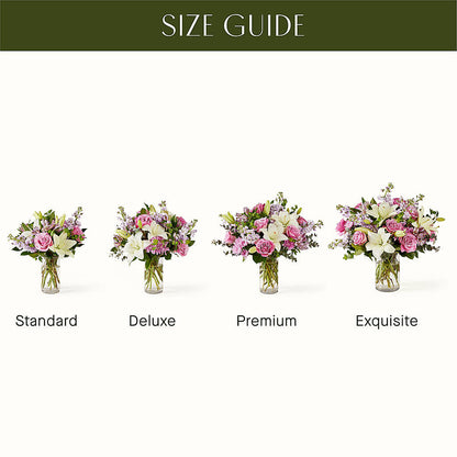 Daydreamer Bouquet –  Magic Sun Flowers, Los Angeles CA