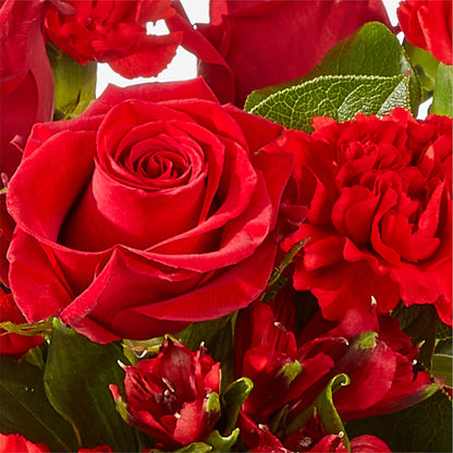 The Heartstrings Bouquet –  Magic Sun Flowers, Los Angeles CA