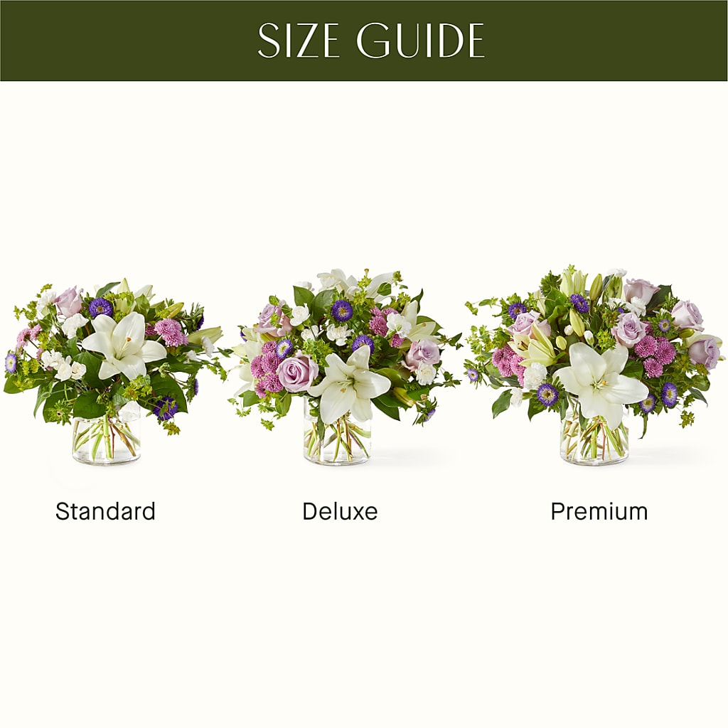 April Showers Bouquet –  Magic Sun Flowers, Los Angeles CA