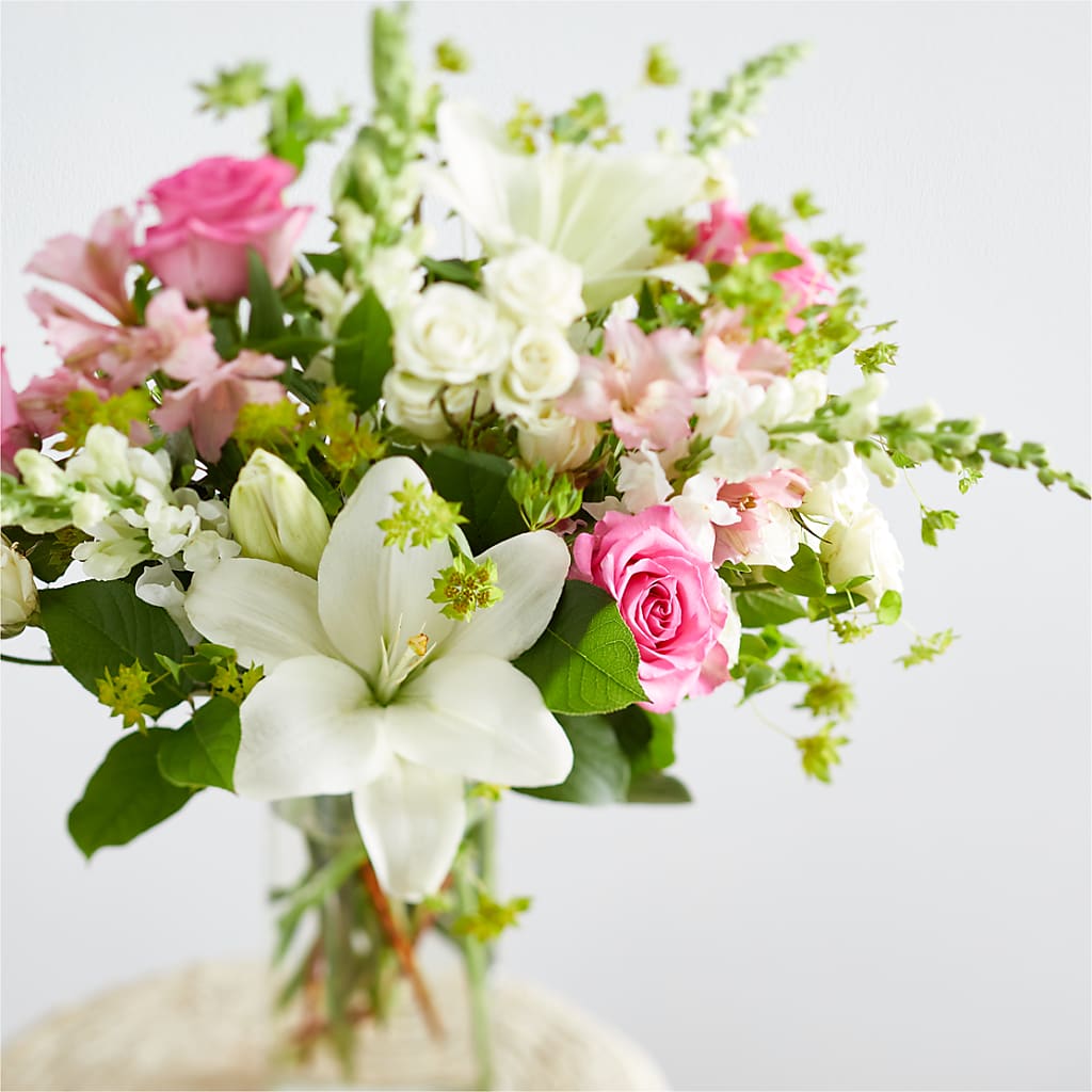 Fondly Bouquet –  Magic Sun Flowers, Los Angeles CA