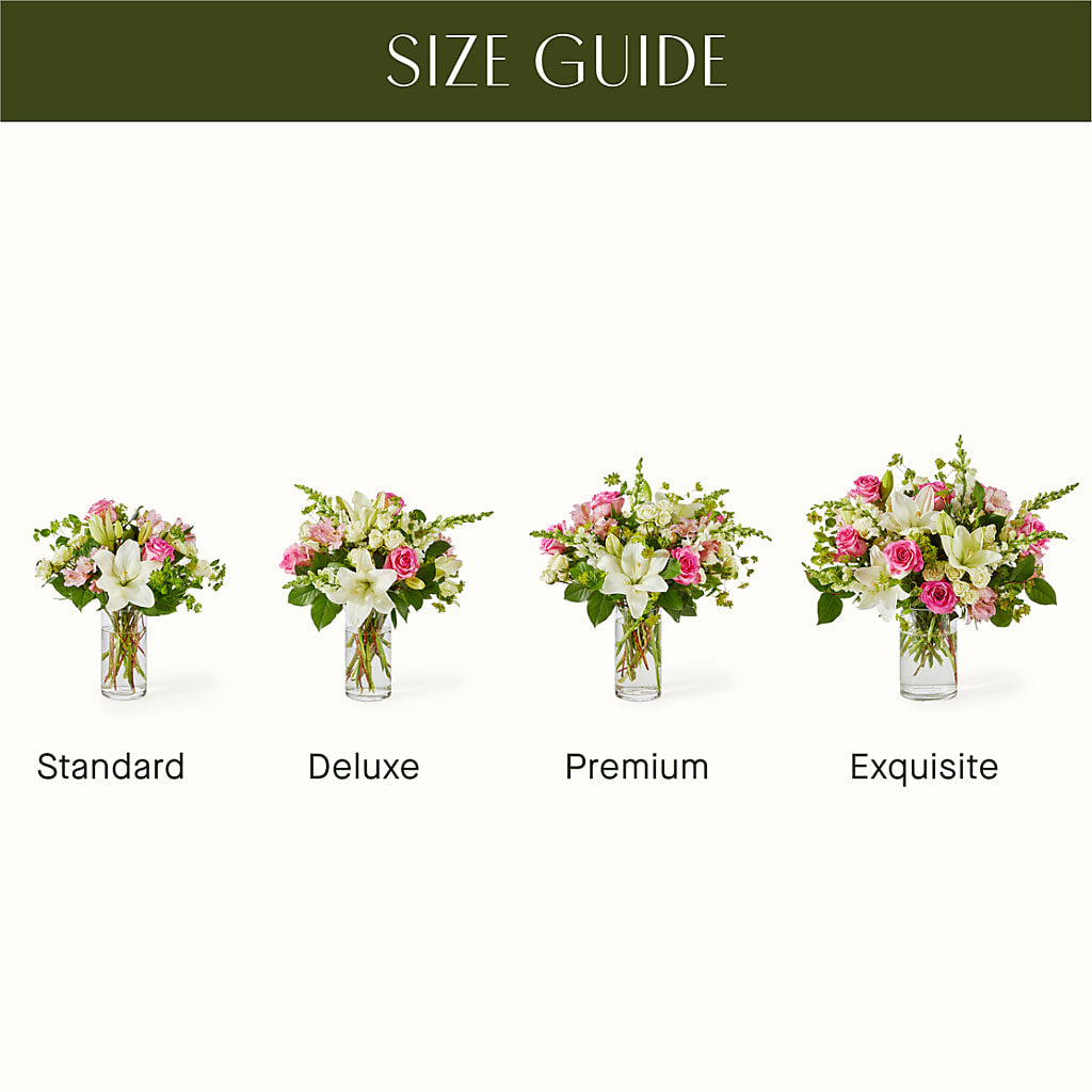 Fondly Bouquet –  Magic Sun Flowers, Los Angeles CA