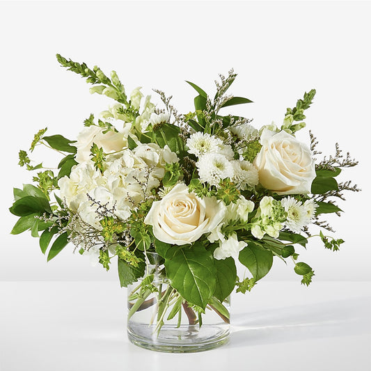 Hint of Vanilla Bouquet –  Magic Sun Flowers, Los Angeles CA