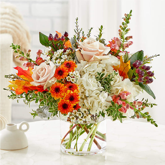 Autumnal Equinox Bouquet –  Magic Sun Flowers, Los Angeles CA