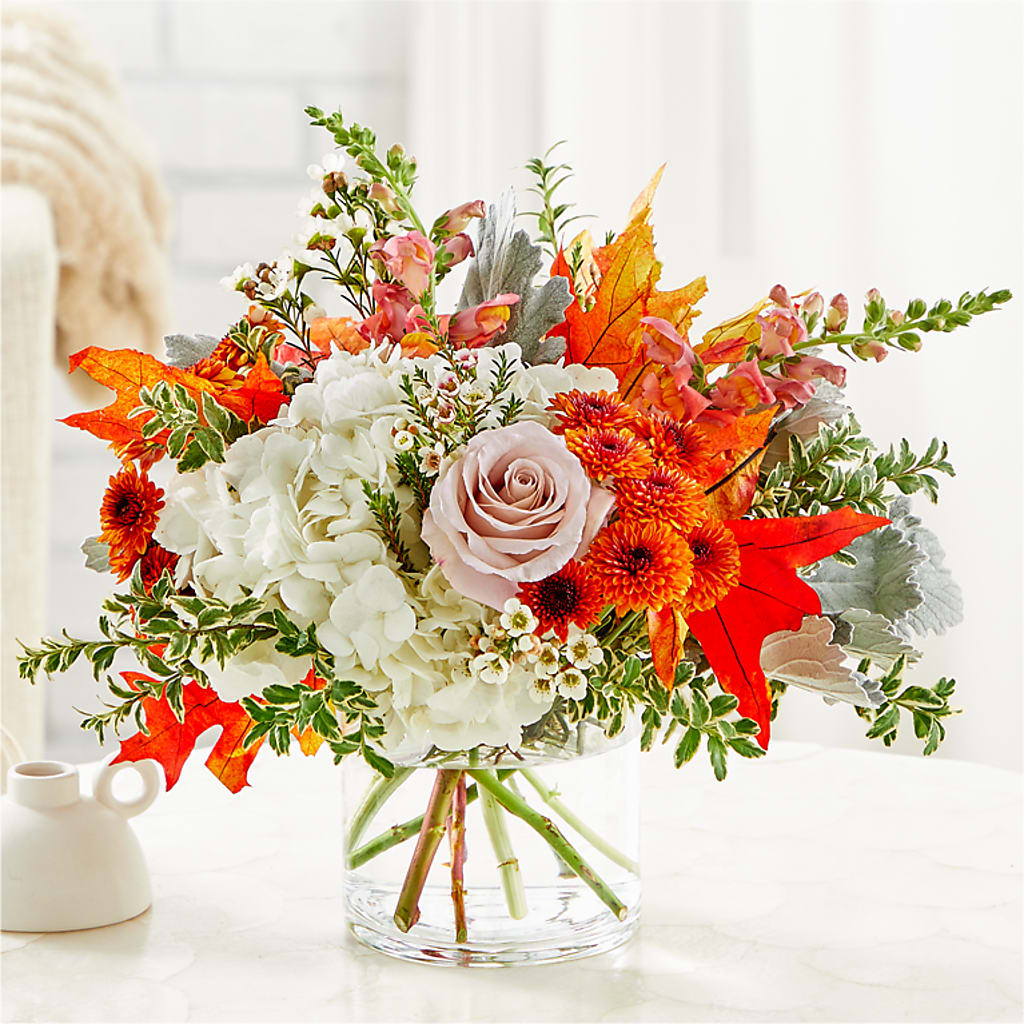 Autumnal Equinox Bouquet –  Magic Sun Flowers, Los Angeles CA