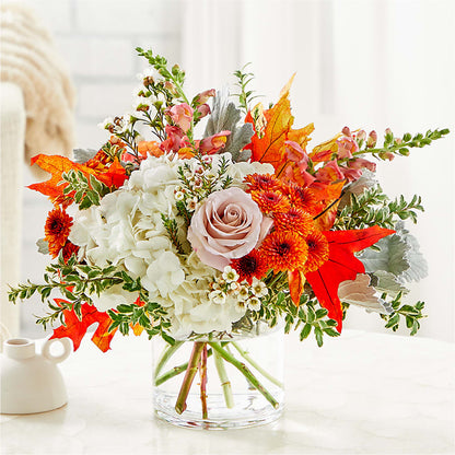 Autumnal Equinox Bouquet –  Magic Sun Flowers, Los Angeles CA