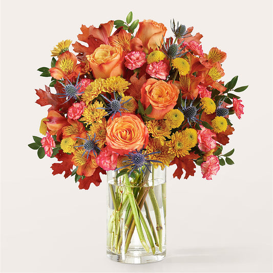 Winds of Autumn Bouquet –  Magic Sun Flowers, Los Angeles CA