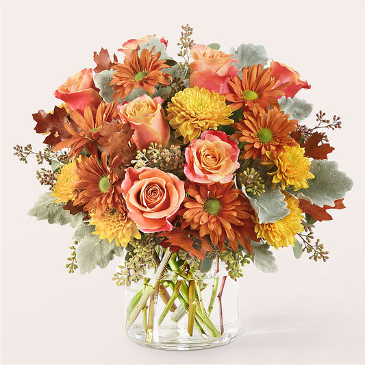 Caramel Apple Bouquet –  Magic Sun Flowers, Los Angeles CA
