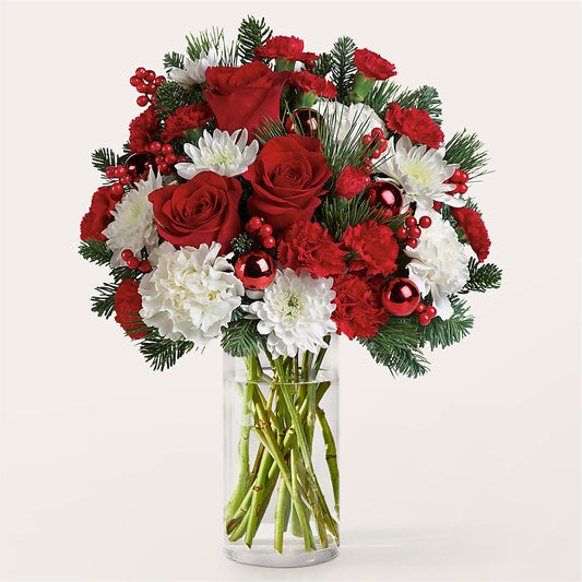 Good Tidings Bouquet –  Magic Sun Flowers, Los Angeles CA