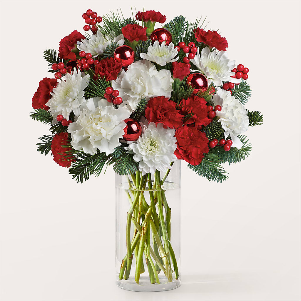 Good Tidings Bouquet –  Magic Sun Flowers, Los Angeles CA