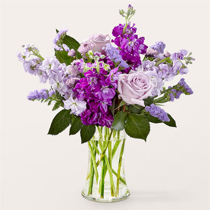 Give a Twirl Bouquet –  Magic Sun Flowers, Los Angeles CA