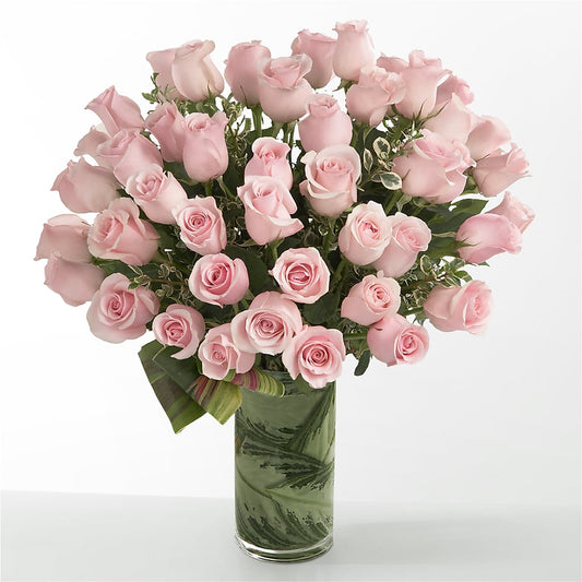 Pink Essence –  Magic Sun Flowers, Los Angeles CA
