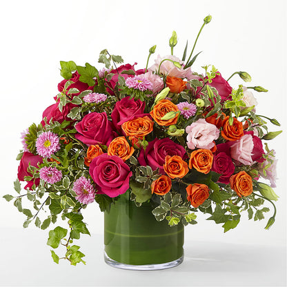 The Trendsetter –  Magic Sun Flowers, Los Angeles CA