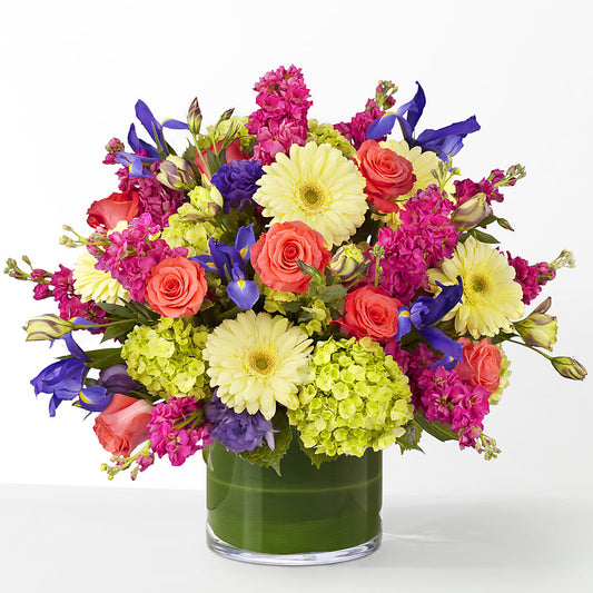 The Couture –  Magic Sun Flowers, Los Angeles CA
